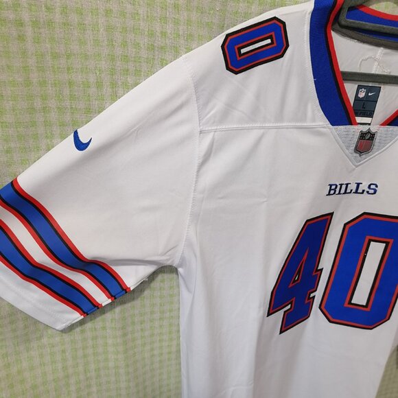 NFL Buffalo Bills Von Miller No 40 Jersey - Picture 4 of 13